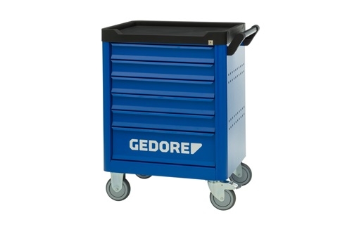 Gedore 3100707 Werkzeugwagen workster smartline WSL-M6