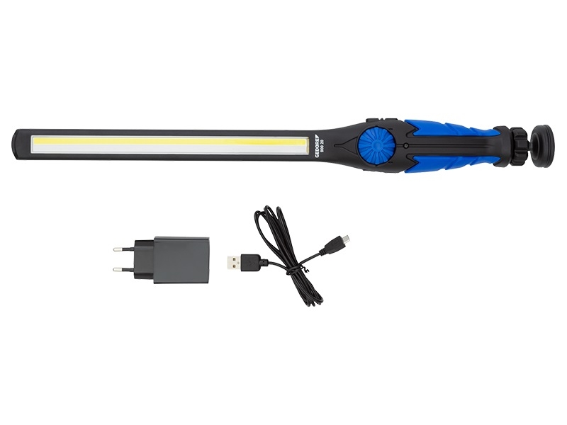 Gedore 3108678 Lampe LED Li-MH USB-Ladeanschluss 900 20