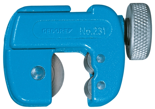 Gedore 4504560 Rohrabschneider Mini-Quick 4-16 mm