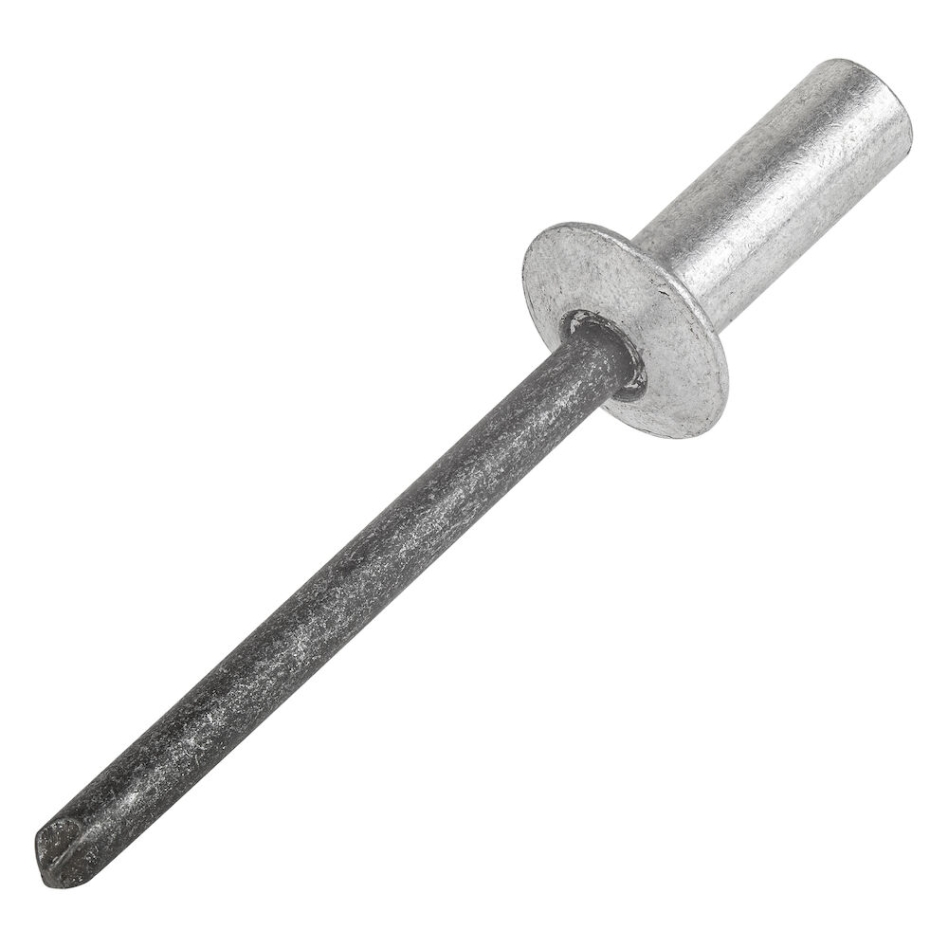 Gesipa 216100431 CAP-Blindniet 4,8 x 14 Aluminium/Stahl 500 Stück