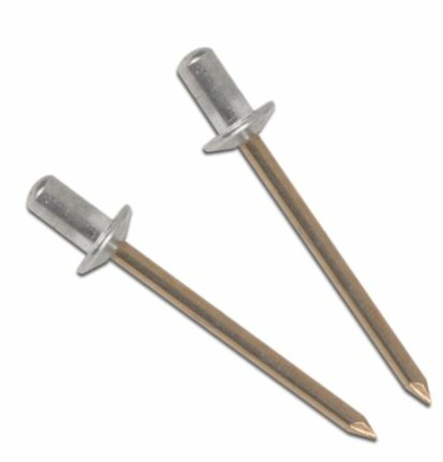 Gesipa 216122035 CAP-Blindniet 3,2 x 10,5 Aluminium/RVS 500 Stück