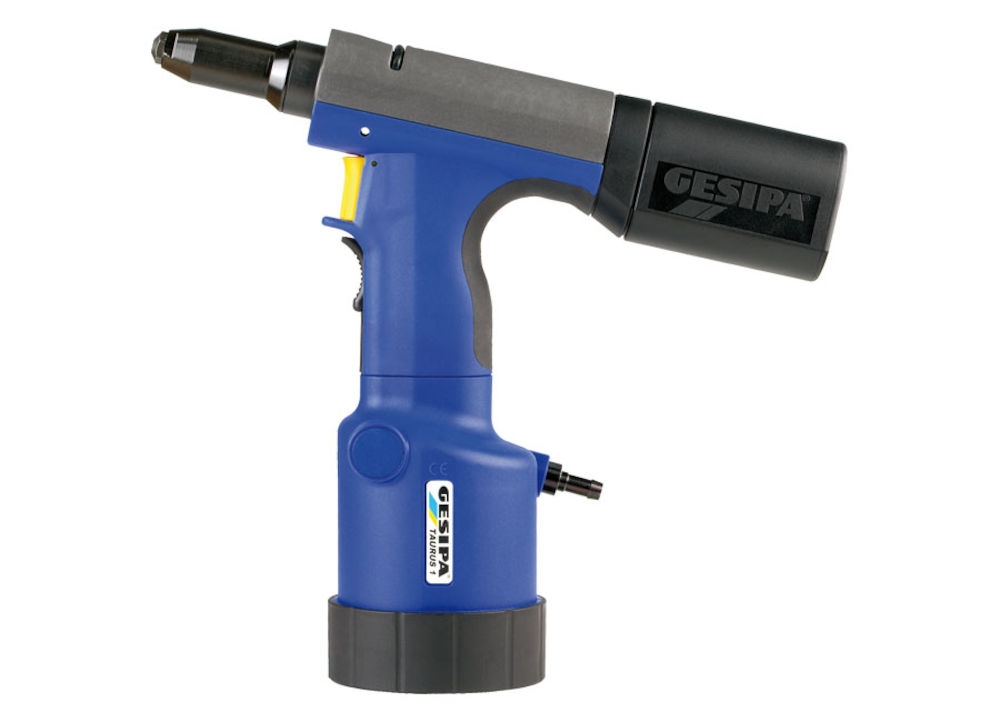 Gesipa 217560001 Taurus 1 Pneumatische Blindnietzange 2,4-4,0 mm