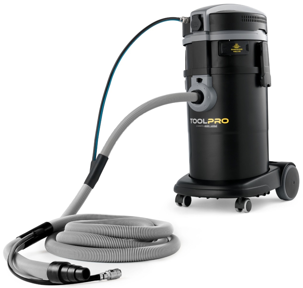 Ghibli 6020070 POWER TOOL PRO FD 36 P Kombi-Sauger 6020070
