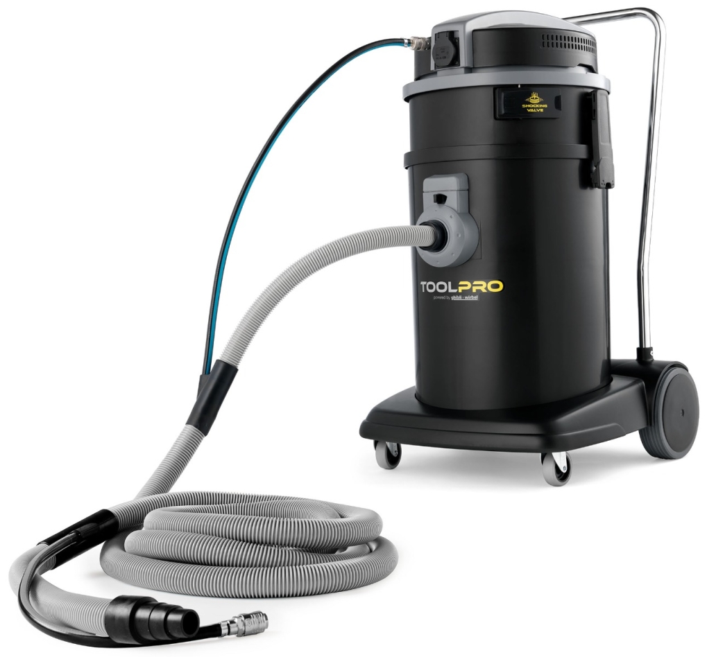 Ghibli 6020072 POWER TOOL PRO FD 50 P Kombi-Staubsauger