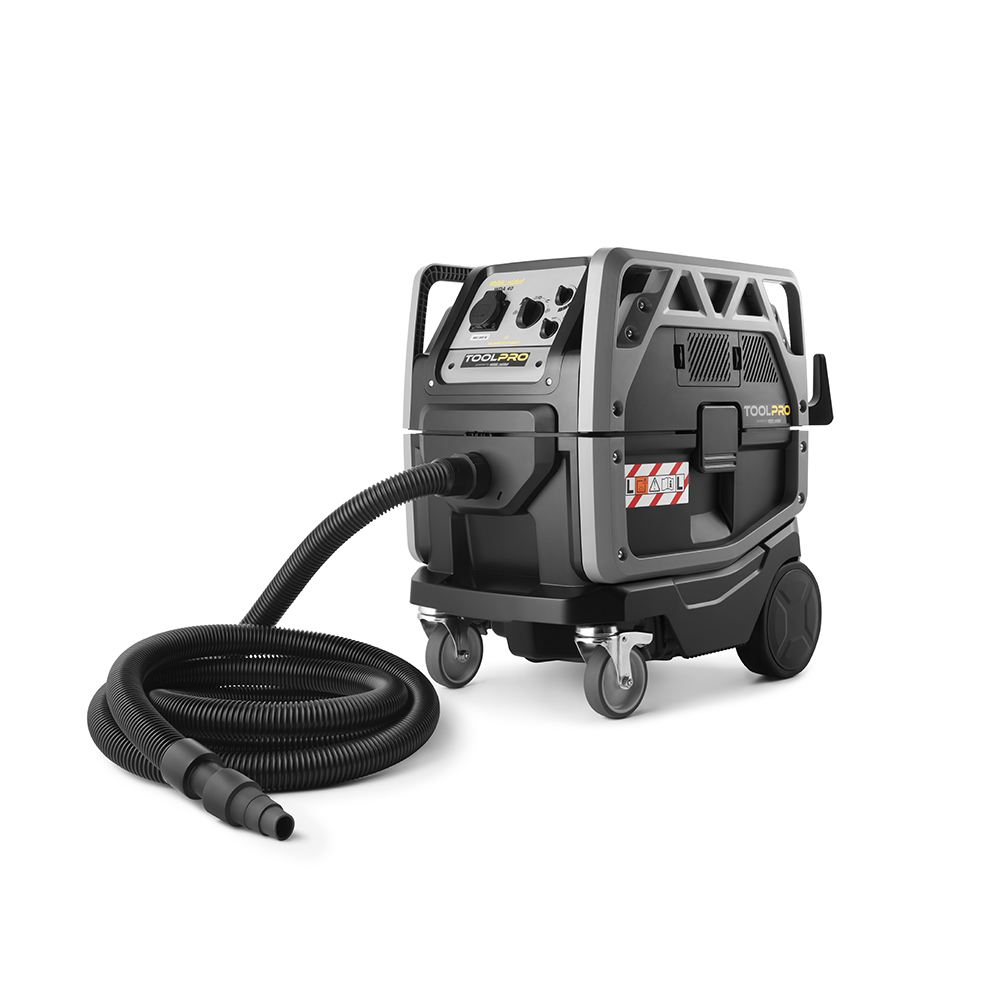 Ghibli 13201710001 TOOL PRO WDA 40 L AS Feinstaub-Sauger
