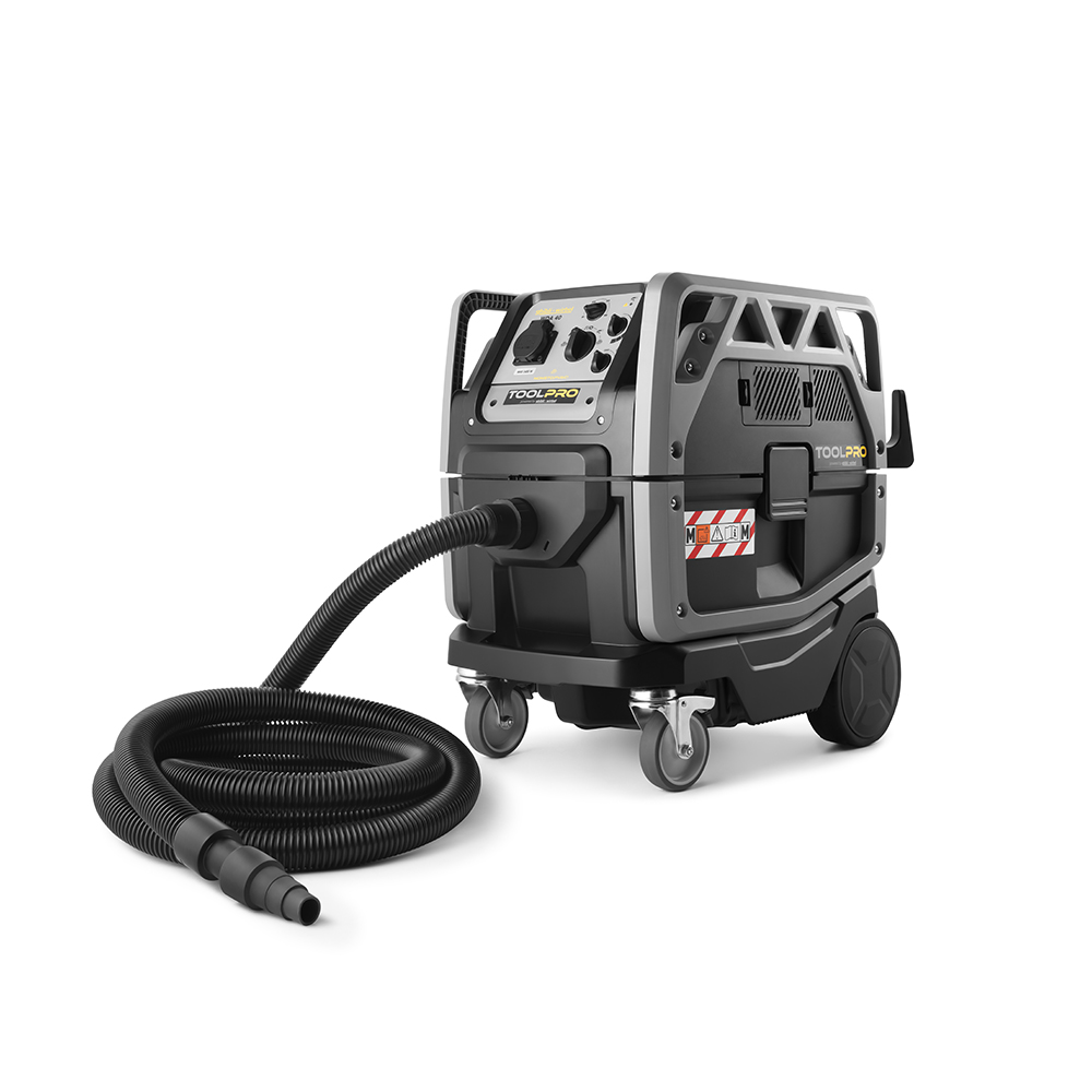 Ghibli 13301710001 TOOL PRO WDA 40 M AS Feinstaub-Sauger