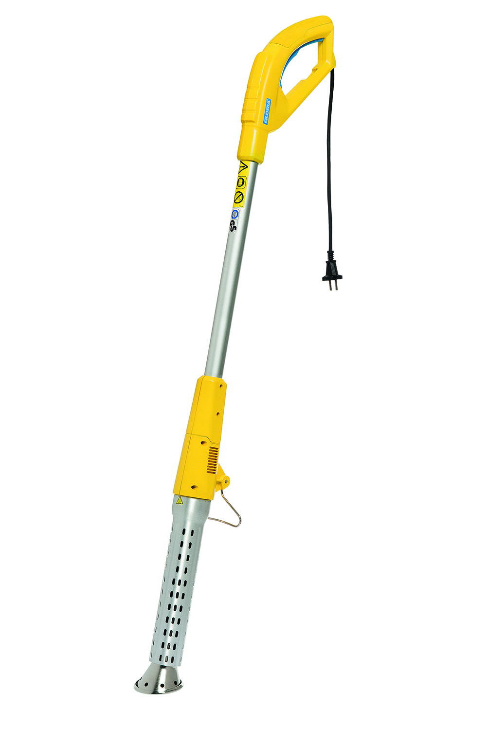 Gloria 000173.0000 Thermoflamm bio Elektro Unkrautbrenner 2000W