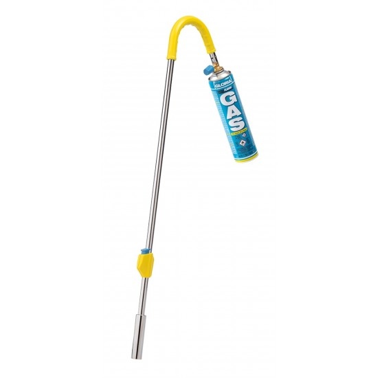 Gloria 000294.0800 Thermoflamm bio Classic PLUS Unkrautbrenner ohne Gasflasche