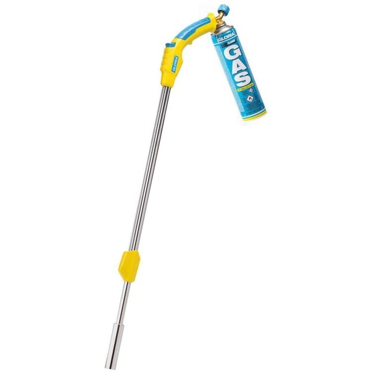 Gloria 000295.0800 Thermoflamm bio Comfort PLUS Unkrautbrenner ohne Gasflasche