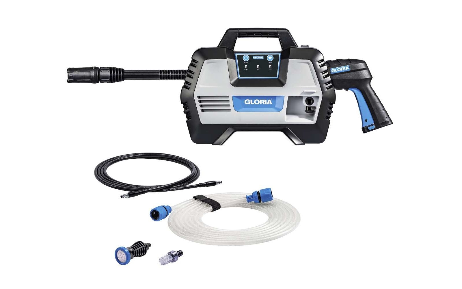 Gloria 000330.0000 MultiJet 230 V Hochdruckreiniger-Kit