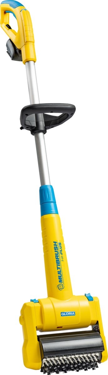 Gloria 000299.0000 MultiBrush PLUS Multifunktionsbürste ohne Akku und Ladegerät