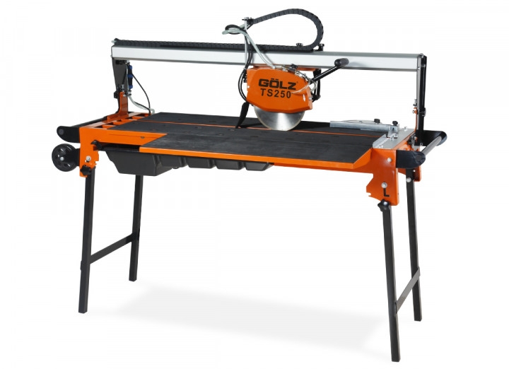 Gölz 02892501000 2892501000 TS250 Fliesensägemaschine