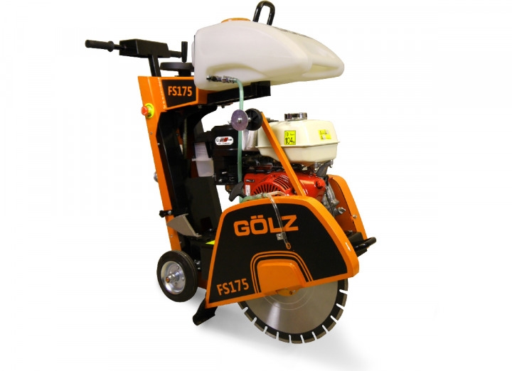 Gölz 02821756000 FS175 Fugenschneider Honda 165 mm