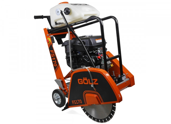 Gölz 02821701400 2821701400 FS170 Kohler Fugenschneidemaschine