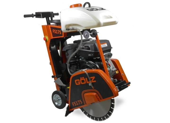 Gölz 02821756020 2821756020 FS175 Kohler Fugenschneidemaschine