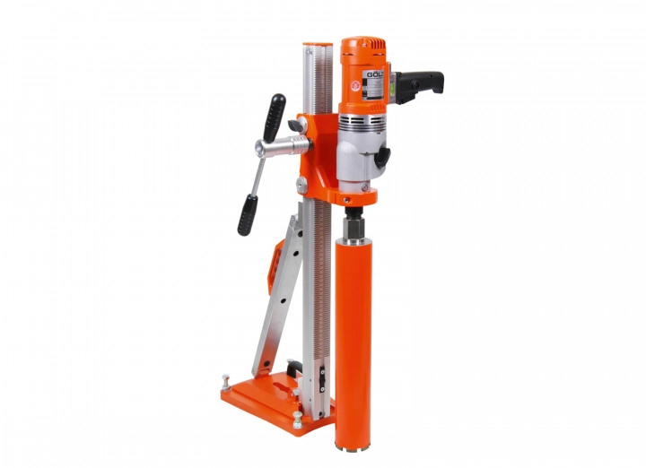 Gölz 02951109220 FB33P Diamant-Nassbohrmaschine + SD160 Ständer