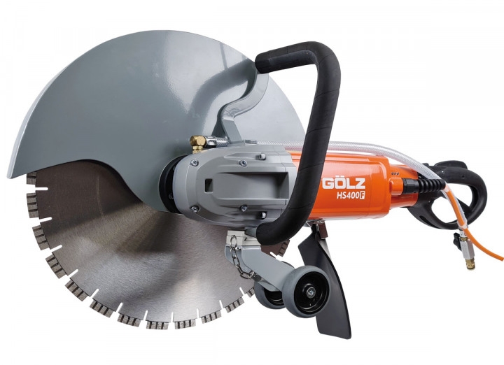 Gölz HS400F Diamant-Nass-Trennschleifer 230V 160 mm