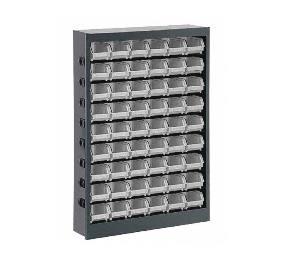 Little Jumbo 201003 Lagerschrank mit 24 Behältern