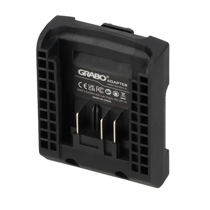 Grabo 11110 Adapter Flex Akku 18 V