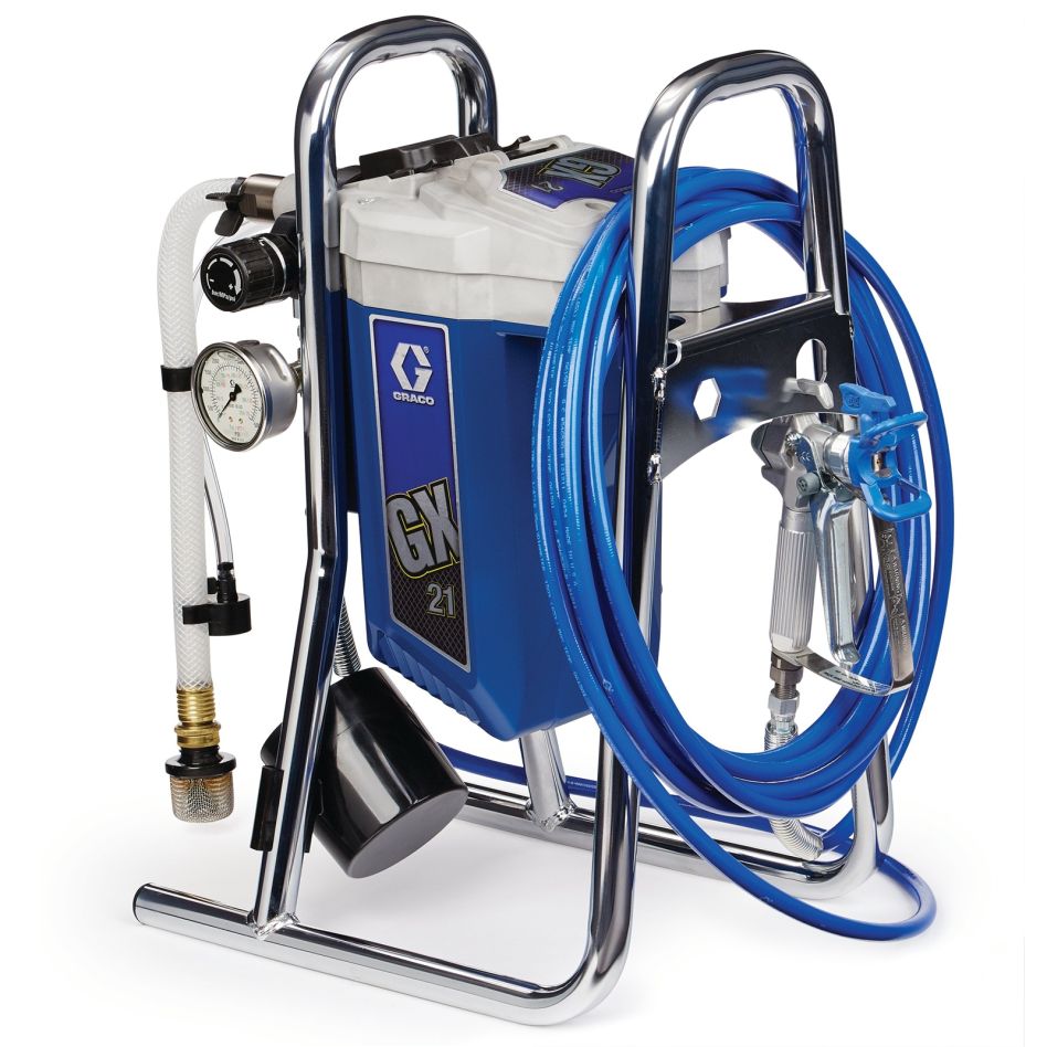 Graco 04.17G183 GX 21 Airless-Sprühgerät