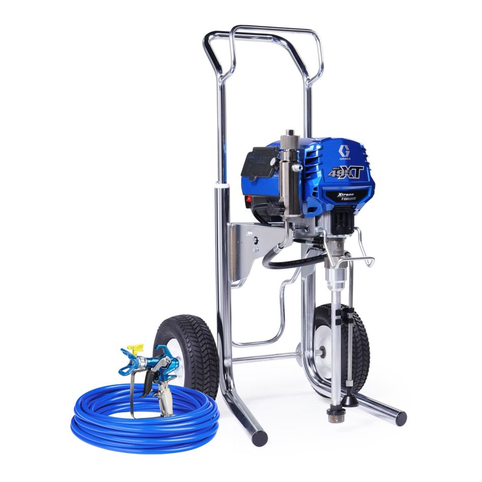 Graco 04.19D528 Ultra XT 495 Airless-Sprühgerät