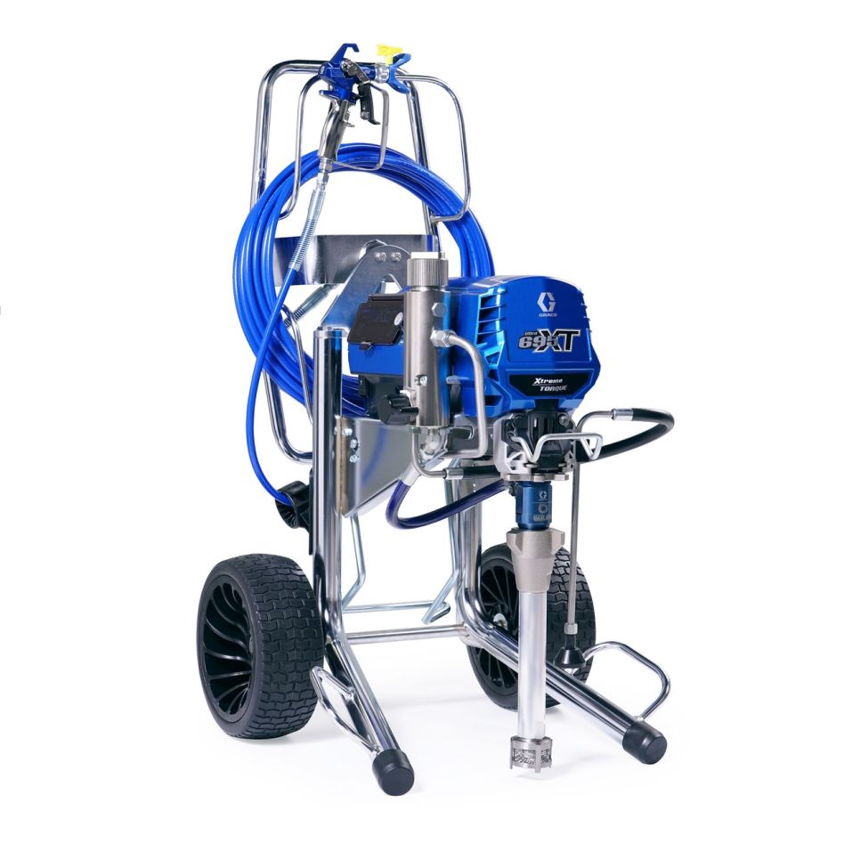 Graco 04.19F729 Ultra XT 695 Airless-Sprühgerät
