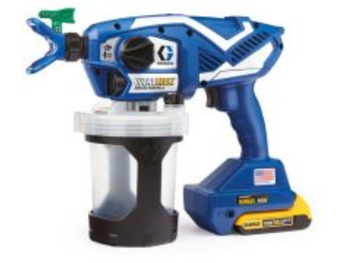 Graco 04.17C930 KIT 17C930 Akku 20 Volt EasyMax