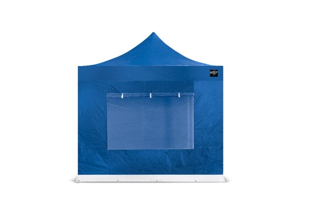 Grizzly Outdoor GOWZ3RB Seitenwandfenster blau 3m