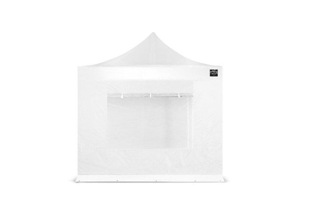 Grizzly Outdoor GOWZ3RW Seitenwandfenster weiß 3m