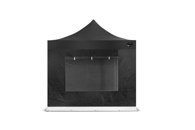 Grizzly Outdoor GOWZ3RZ Seitenwandfenster schwarz 3m