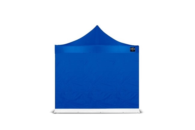 Grizzly Outdoor GOWZ3B Seitenwand blau 3m