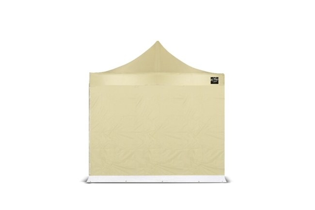 Grizzly Outdoor GOWZ3S Seitenwand Sand 3m