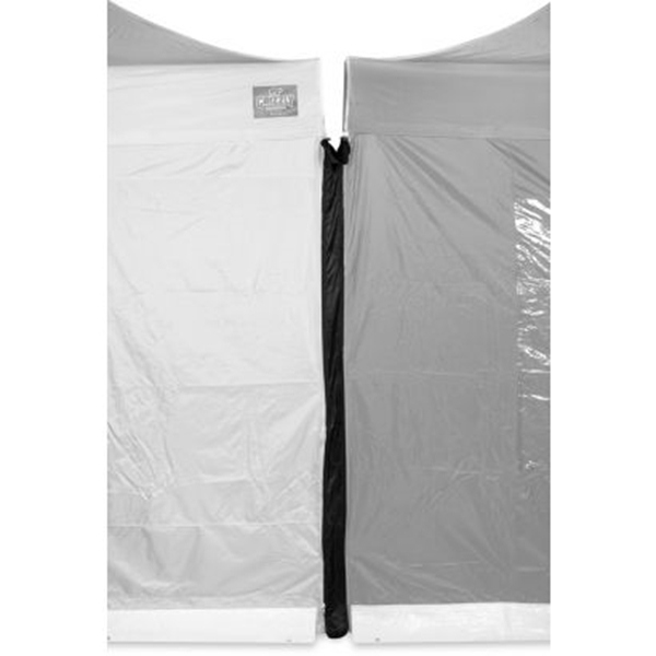 Grizzly Outdoor GOWVVZ GO-WORK Anschlussfeld Schwarz