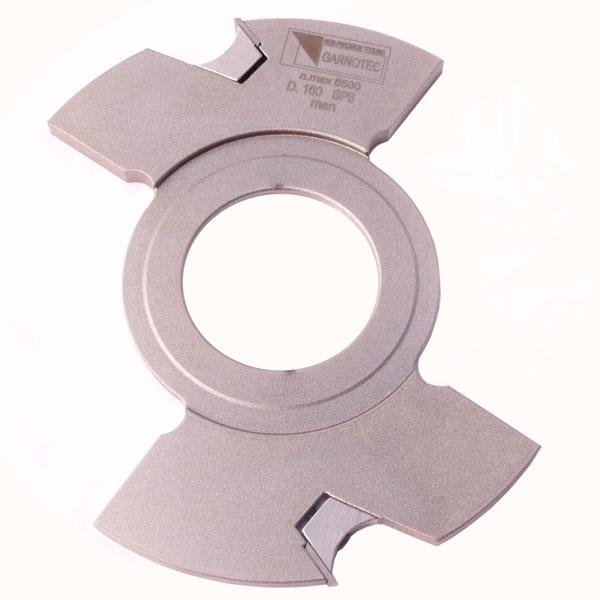 GRN Tools 02106.200.12.00 Zwischennutfräser Typ MAN 200x50x12