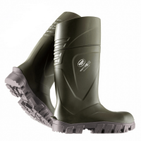 Bekina Thermolite S4 Arbeitsstiefel Grün/Braun Z0300/9173-P