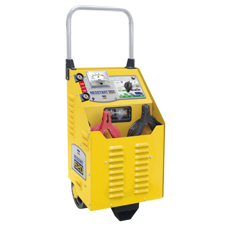 Gys 5192025288 NEOSTART 620 Ladegerät/Starter traditionell 12/24V