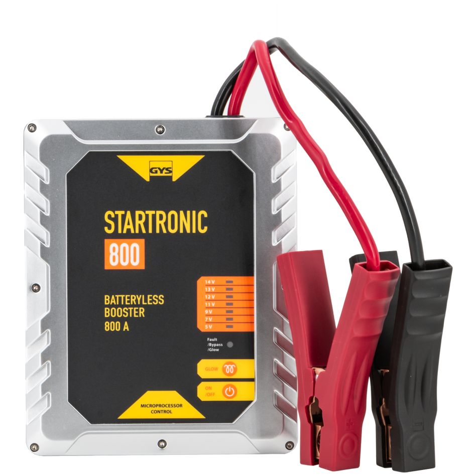 Gys 5192026735 Starthilfe STARTRONIC 800 Li-ion 12V