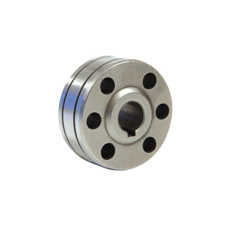Gys 5193042087 Drahtvorschubrolle Typ B Ø0,6/0,8 mm Stahl
