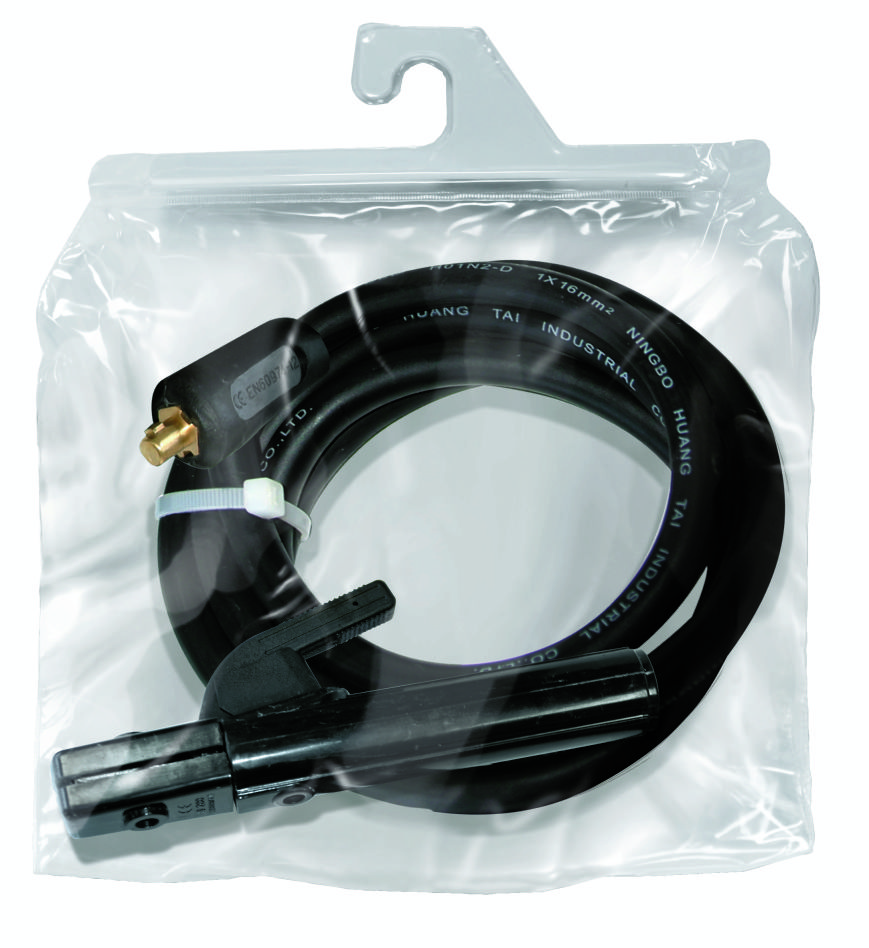 Gys 5193043848 Elektrodenwartungskabel 200A 4m 16 mm²