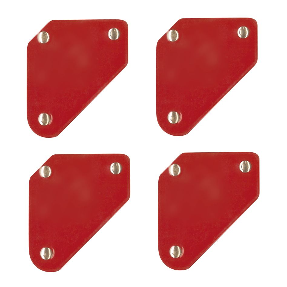 Gys 5193044180 Schweissmagnete 16kg 4ST