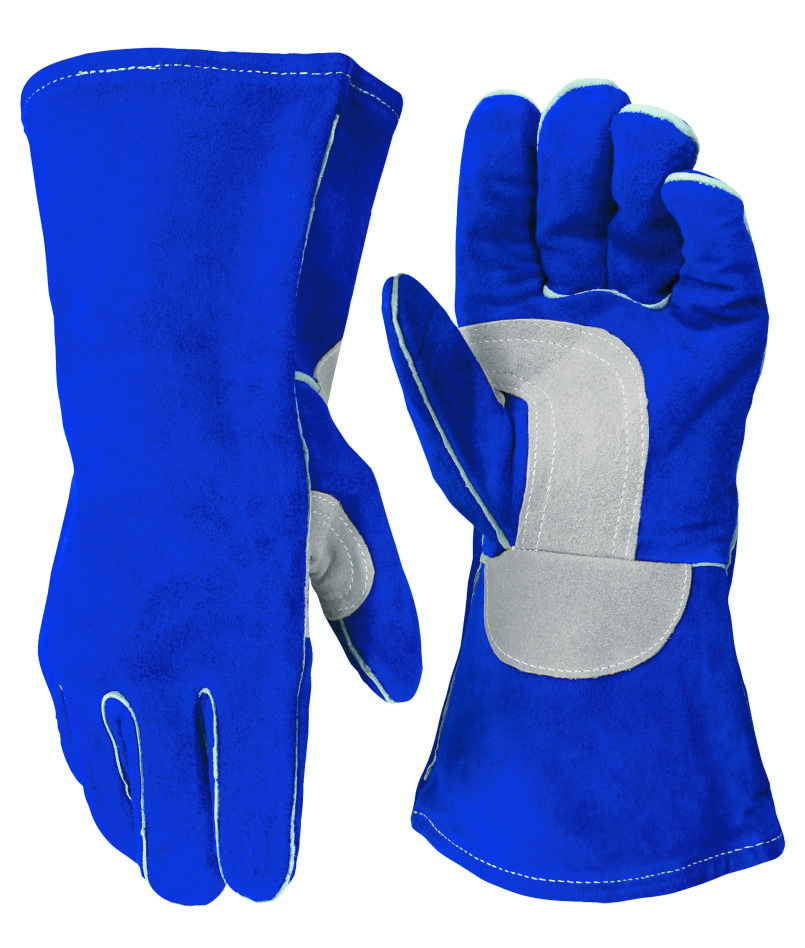 Gys 5193045873 Schweißerhandschuhe verstärkt Größe 10