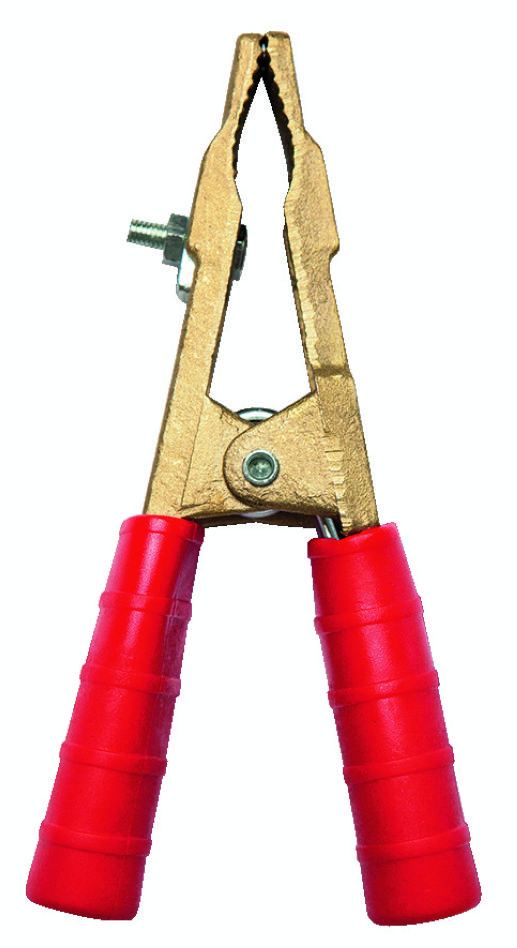 Gys 5193053502 200A Batterieklemme rot