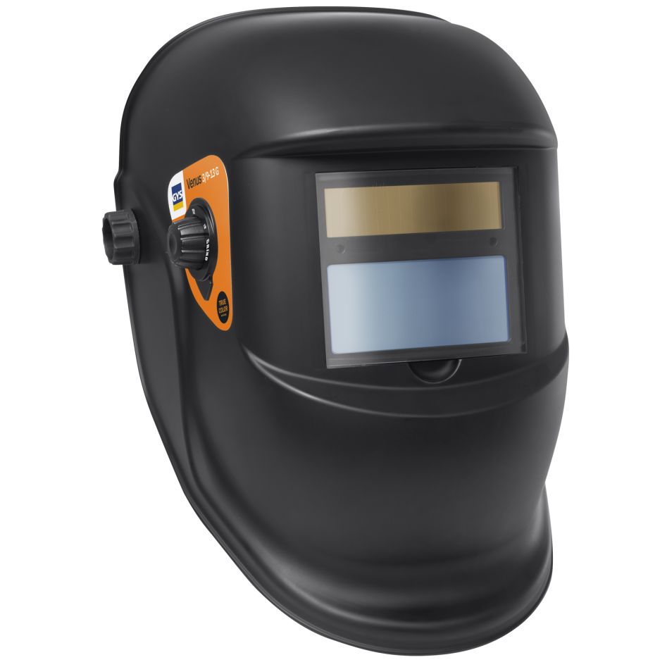 Gys 5193064966 LCD Venus 9-13 G Echtfarben-Schweißhelm