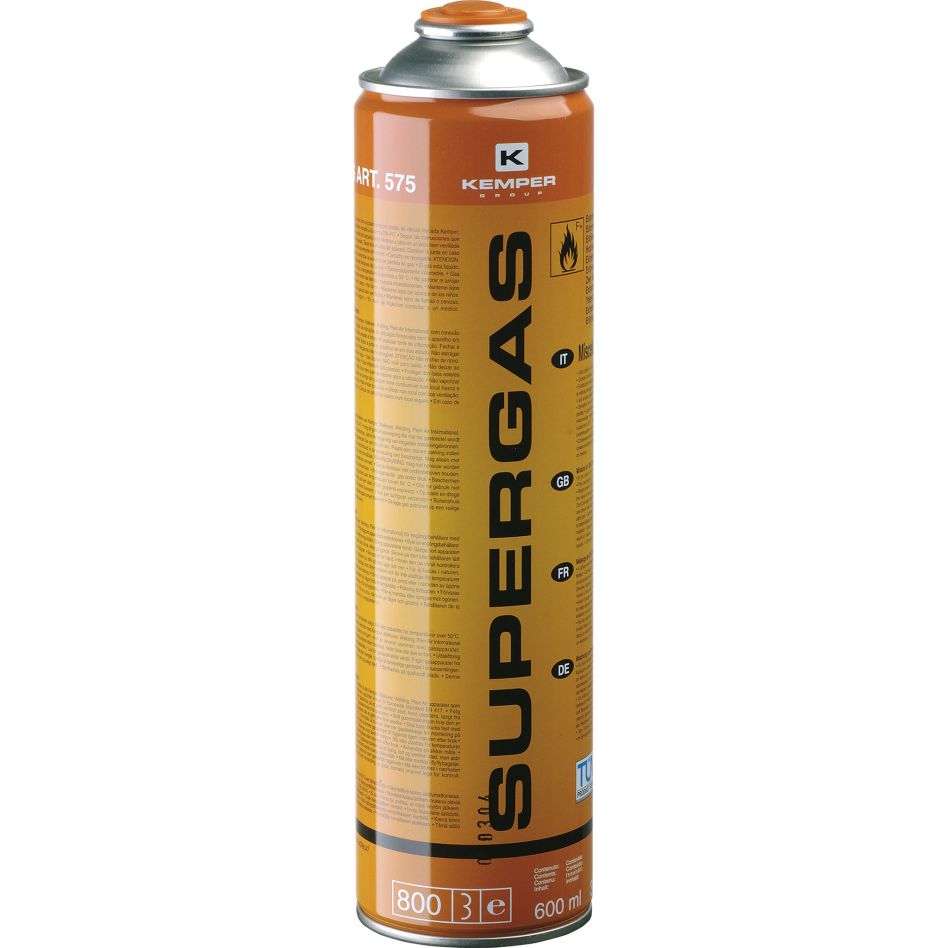Gys 5193040427 Gaskartusche Butan/Propan 600ml 330gr