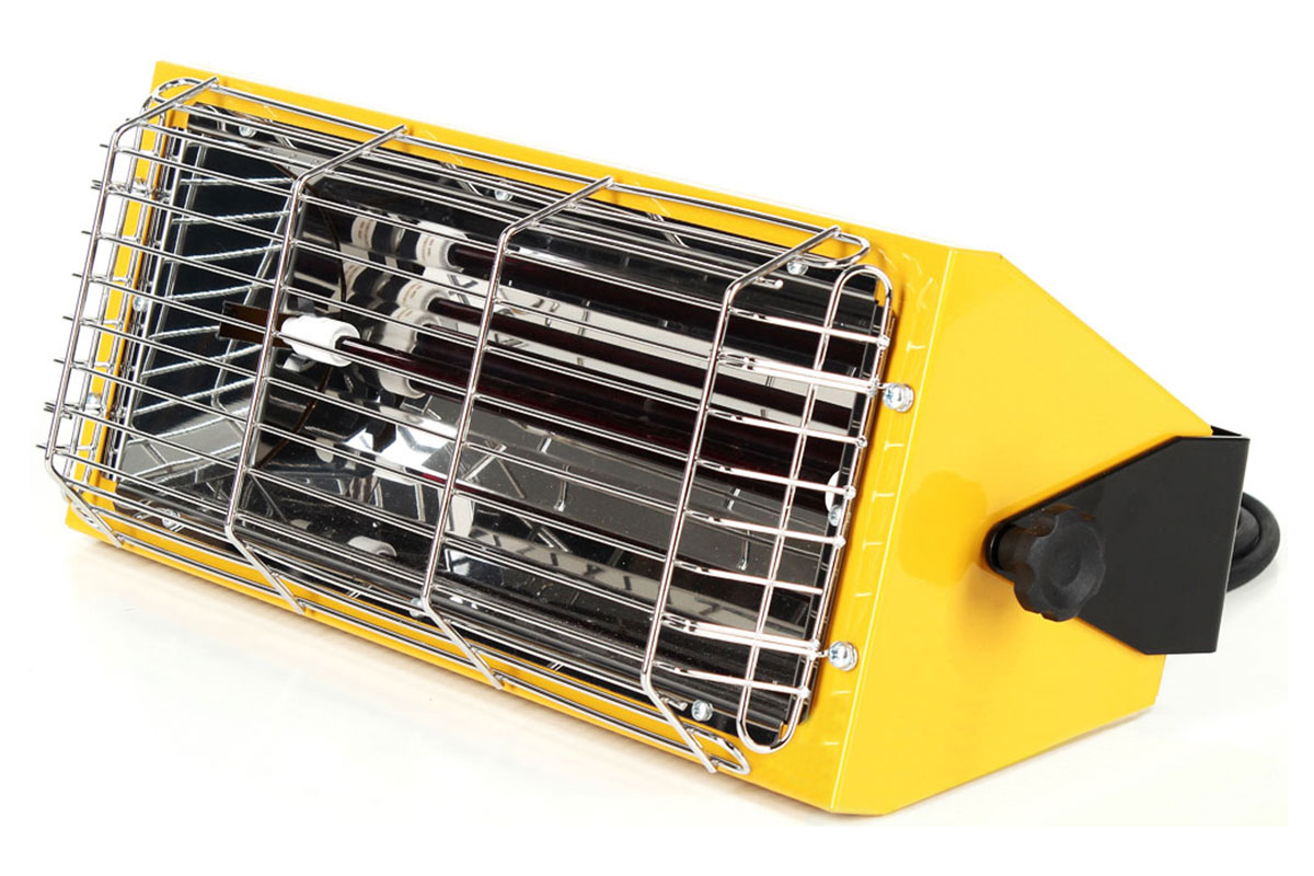 Master Hall1500 Halogenstrahler 1,5 kW 230 Volt