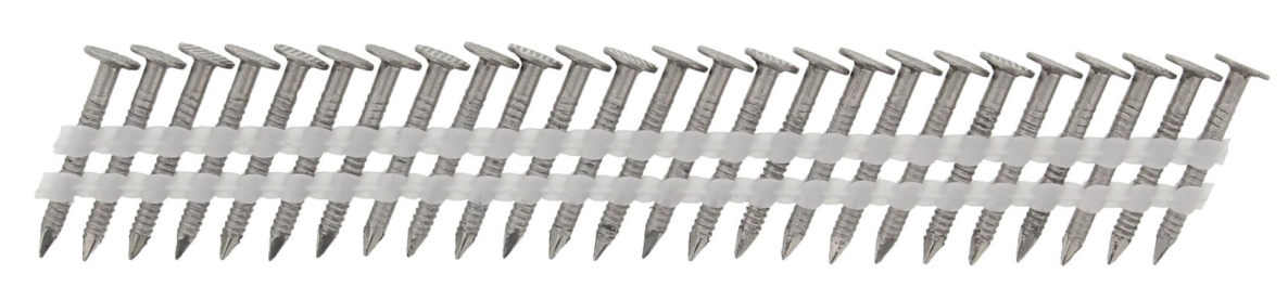 Haubold 575203 Haften auf Streifen RB2.5X25mm RING INOX A2 FH