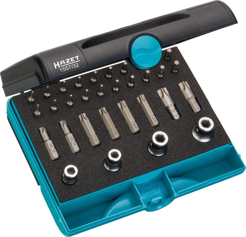 Hazet 1557/32 32-teiliges Werkzeugset