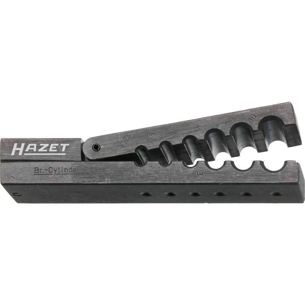 Hazet 2191-1 Klemmbacke 4,75-10 mm