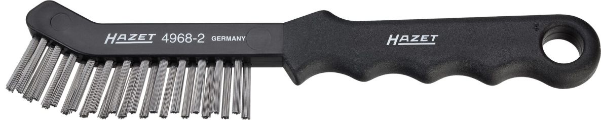 Hazet 4968-2 Bremssattelbürste, Länge 225 mm