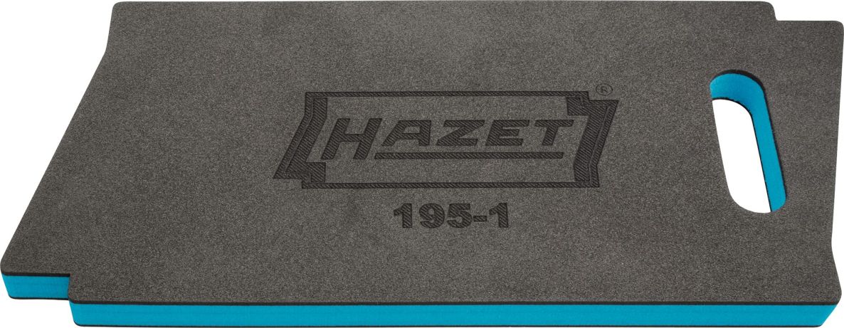 Hazet 195-1 Kniebrett 450 mm x 210 mm x 30 mm